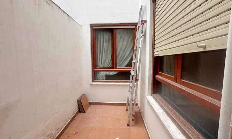 Re-Sale - Apartment - Torrevieja - Torrevieja - Centre