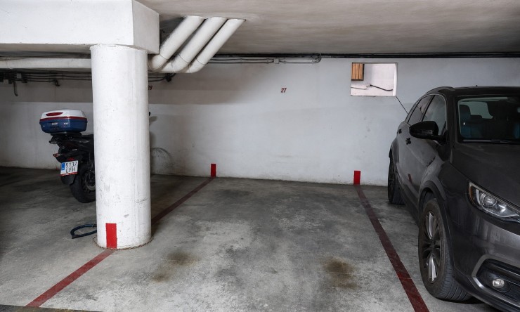 Re-Sale - Apartment - Torrevieja - Torrevieja - Centre