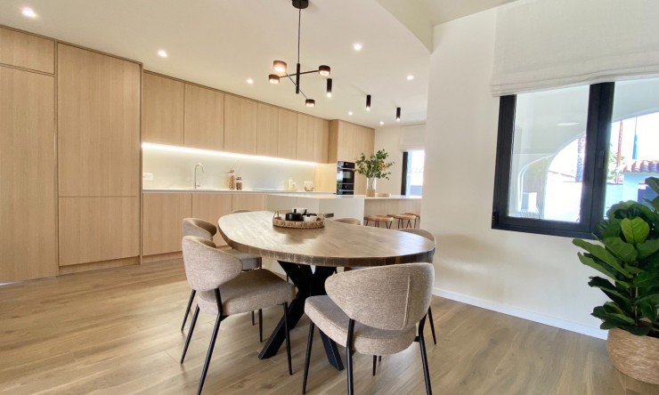 La Revente - Villa - Orihuela Costa - Cabo Roig