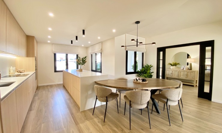 La Revente - Villa - Orihuela Costa - Cabo Roig