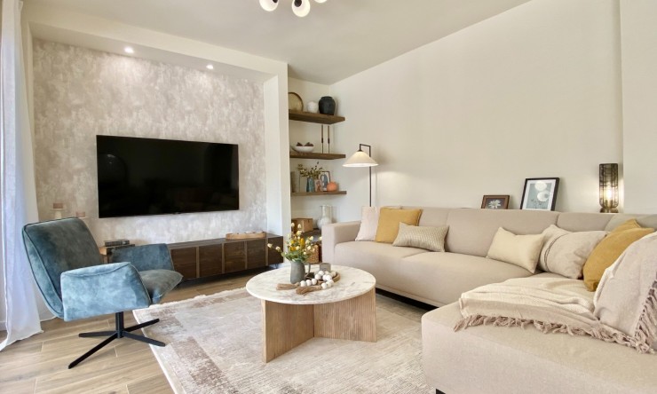 La Revente - Villa - Orihuela Costa - Cabo Roig