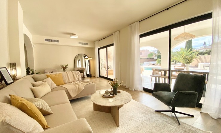 La Revente - Villa - Orihuela Costa - Cabo Roig