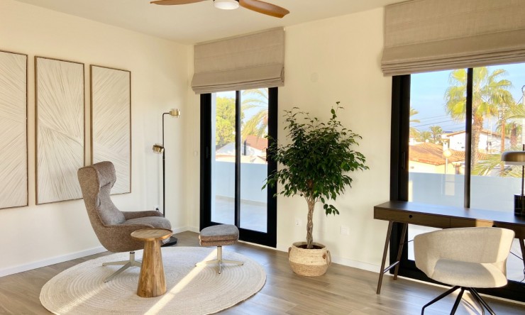 La Revente - Villa - Orihuela Costa - Cabo Roig