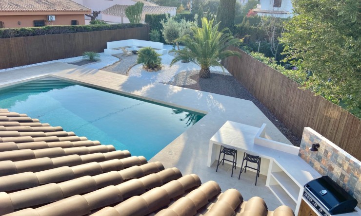 La Revente - Villa - Orihuela Costa - Cabo Roig