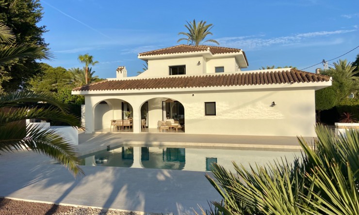 La Revente - Villa - Orihuela Costa - Cabo Roig