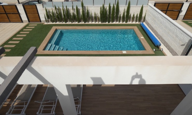 Reventa - Chalet - Ciudad Quesada - Doña Pepa