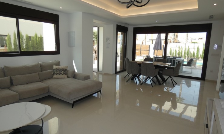Reventa - Chalet - Ciudad Quesada - Doña Pepa