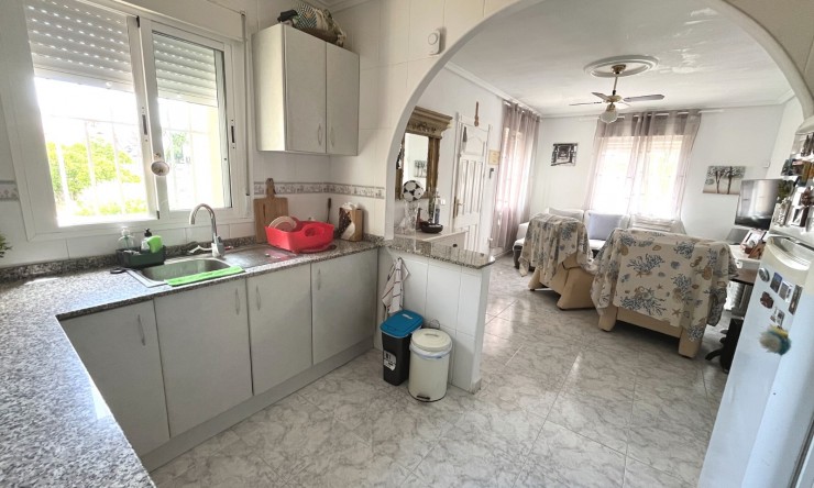 La Revente - Villa - Ciudad Quesada - La Marquesa