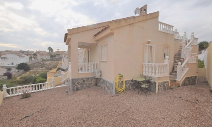 La Revente - Villa - Ciudad Quesada - La Marquesa