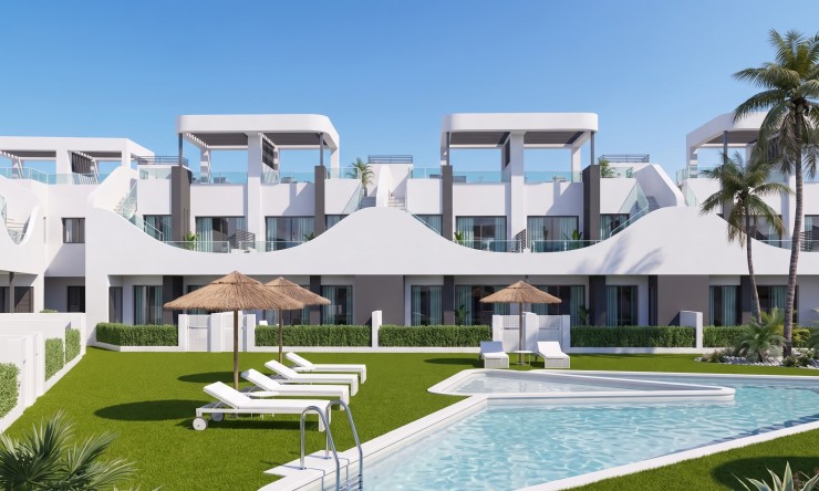 Nieuw - Appartement - San Fulgencio - San Fulgencio - Stad