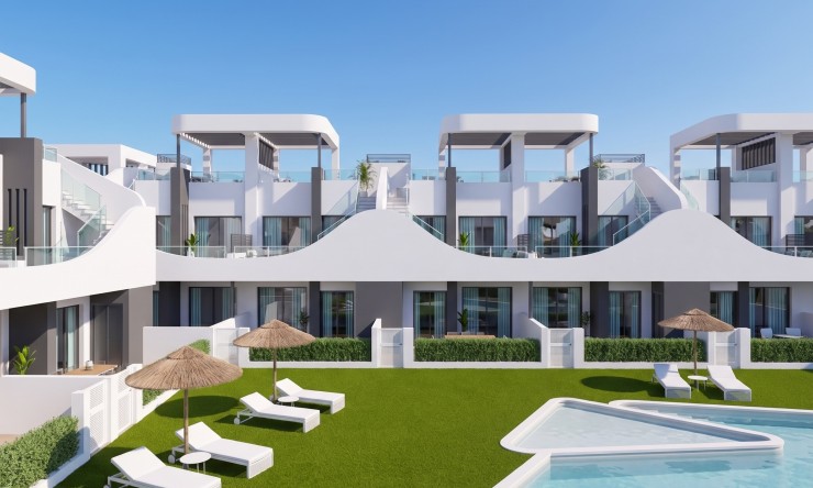 Nieuw - Appartement - San Fulgencio - San Fulgencio - Stad