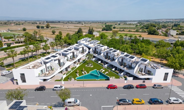 Nieuw - Appartement - San Fulgencio - San Fulgencio - Stad