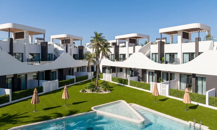 Nieuw - Appartement - San Fulgencio - San Fulgencio - Stad