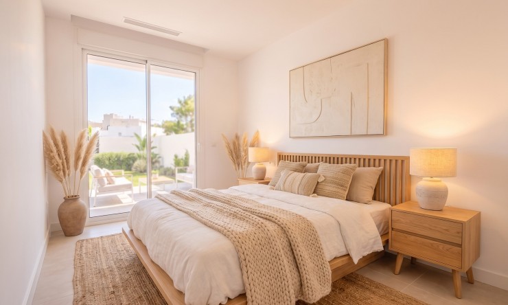 Nouveau - Appartement - San Fulgencio - San Fulgencio - Ville
