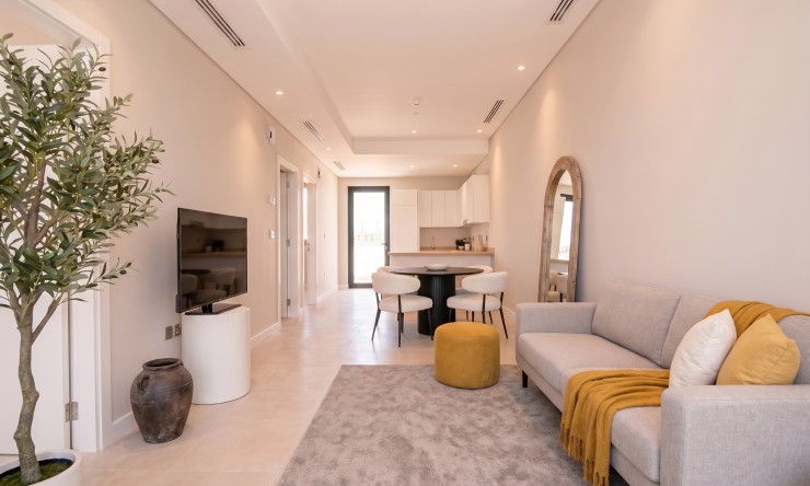 Nouveau - Appartement - San Fulgencio - San Fulgencio - Ville