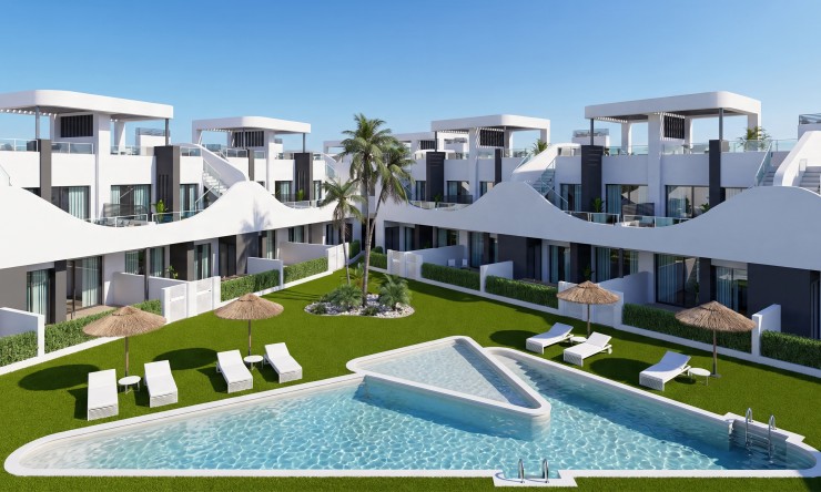Nieuw - Appartement - San Fulgencio - San Fulgencio - Stad