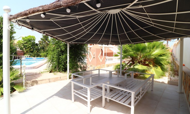 Re-Sale - Detached Villa - Ciudad Quesada - La Fiesta