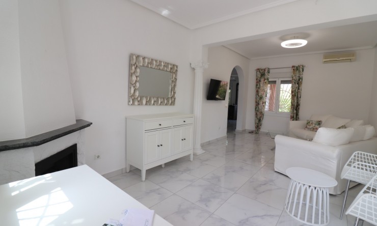 Re-Sale - Detached Villa - Ciudad Quesada - La Fiesta