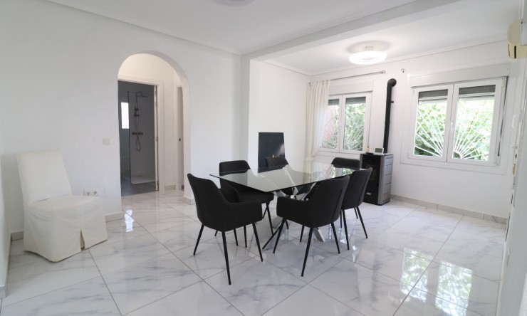 Re-Sale - Detached Villa - Ciudad Quesada - La Fiesta