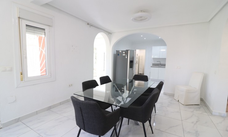 Re-Sale - Detached Villa - Ciudad Quesada - La Fiesta
