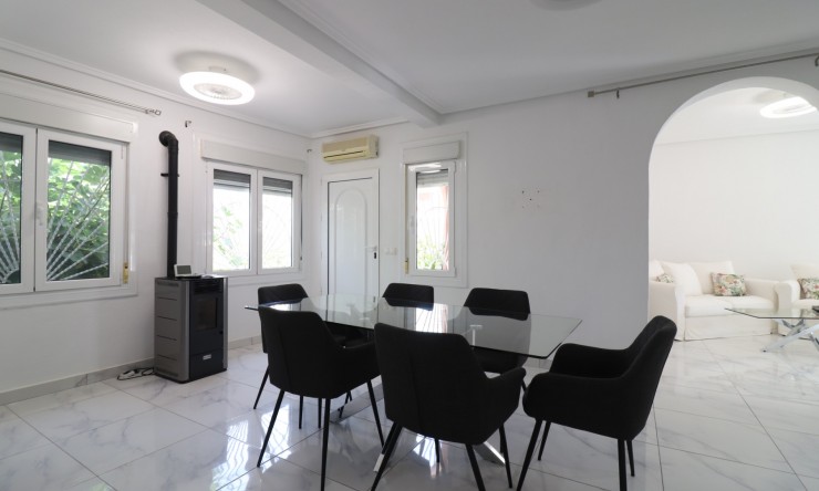 Re-Sale - Detached Villa - Ciudad Quesada - La Fiesta