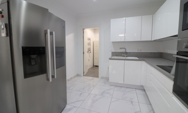 Re-Sale - Detached Villa - Ciudad Quesada - La Fiesta
