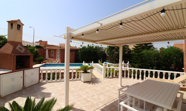Re-Sale - Detached Villa - Ciudad Quesada - La Fiesta