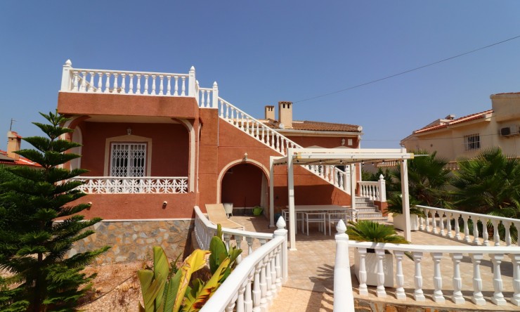 Re-Sale - Detached Villa - Ciudad Quesada - La Fiesta