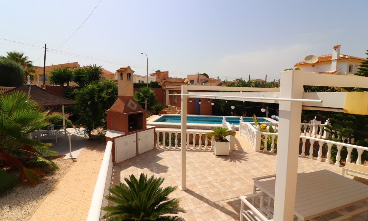Re-Sale - Detached Villa - Ciudad Quesada - La Fiesta