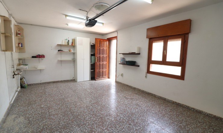 Re-Sale - Detached Villa - Ciudad Quesada - La Fiesta