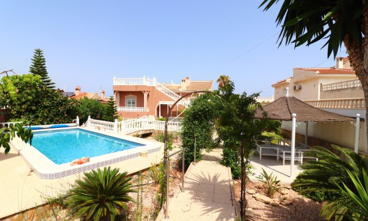 Re-Sale - Detached Villa - Ciudad Quesada - La Fiesta