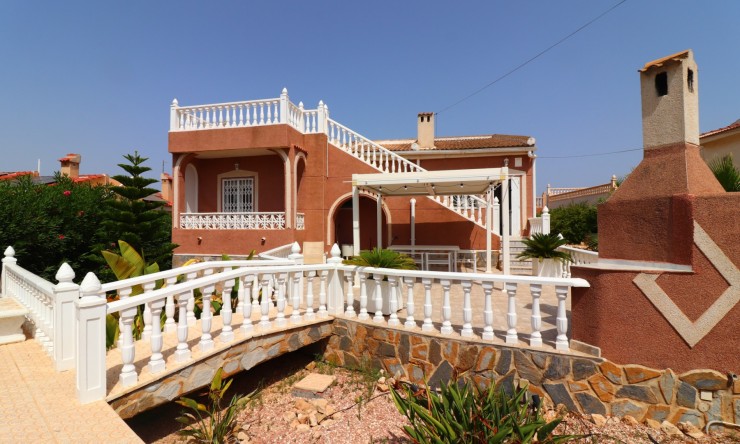 Re-Sale - Detached Villa - Ciudad Quesada - La Fiesta