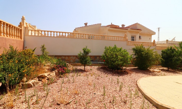 Re-Sale - Detached Villa - Ciudad Quesada - La Fiesta