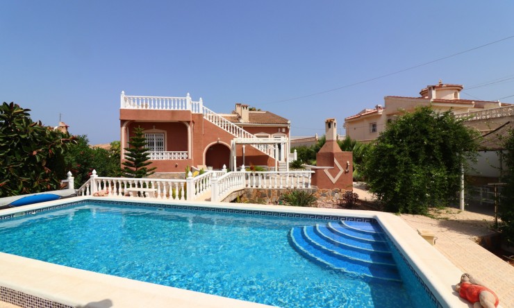 Re-Sale - Detached Villa - Ciudad Quesada - La Fiesta