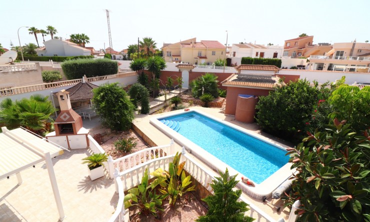 Re-Sale - Detached Villa - Ciudad Quesada - La Fiesta