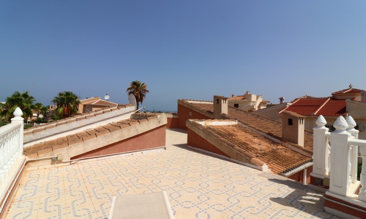Re-Sale - Detached Villa - Ciudad Quesada - La Fiesta