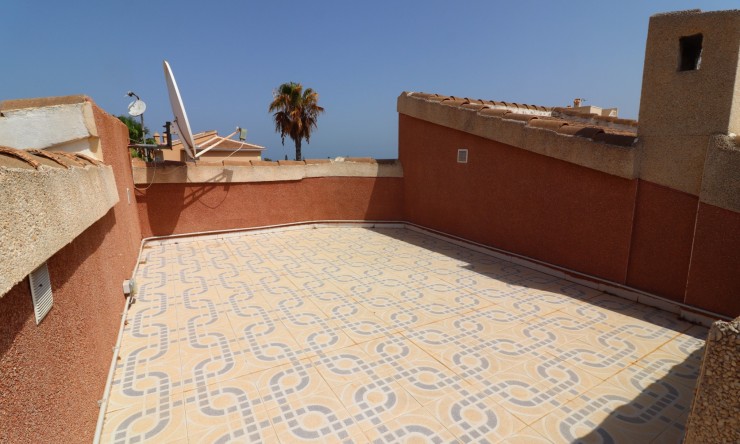 Re-Sale - Detached Villa - Ciudad Quesada - La Fiesta