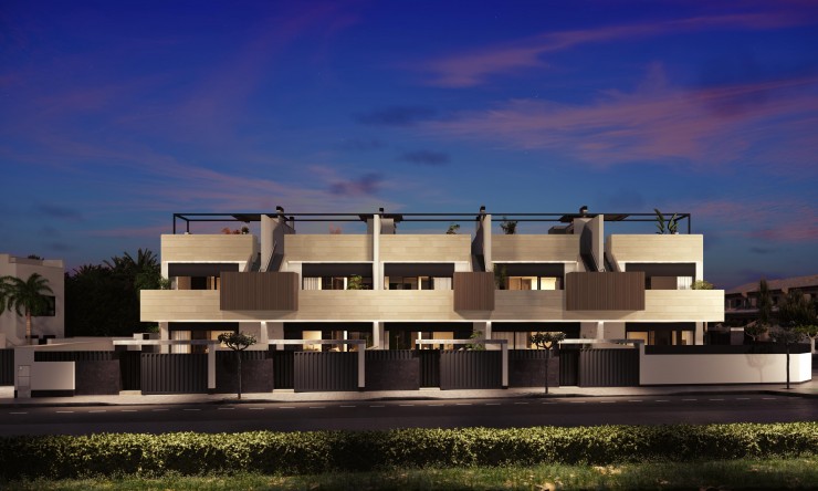 Nieuw - Appartement - Pilar de La Horadada - Pilar de La Horadada - Stad