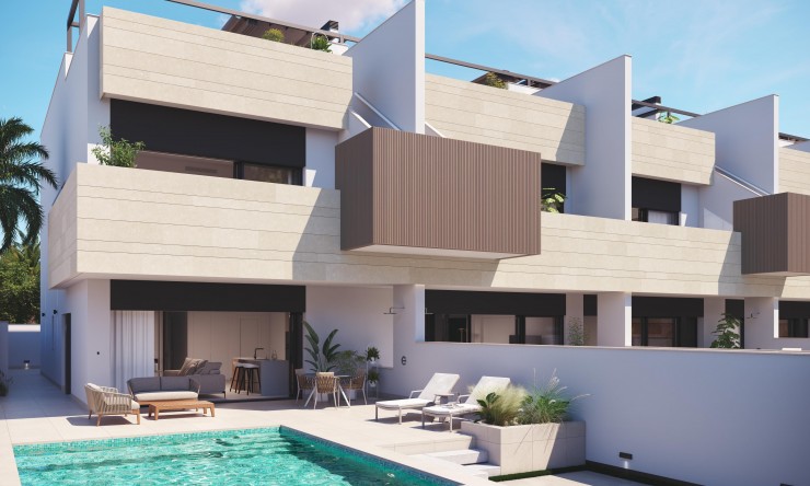 Nieuw - Appartement - Pilar de La Horadada - Pilar de La Horadada - Stad