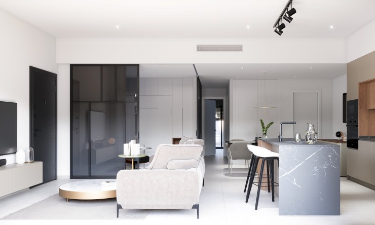 Nieuw - Appartement - Pilar de La Horadada - Pilar de La Horadada - Stad