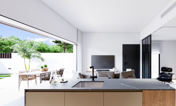 Nieuw - Appartement - Pilar de La Horadada - Pilar de La Horadada - Stad
