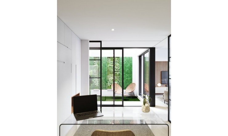 Nieuw - Appartement - Pilar de La Horadada - Pilar de La Horadada - Stad