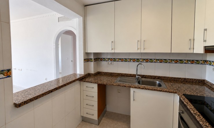 Reventa - Apartamento - Algorfa - Algorfa - Pueblo