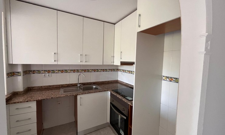 Reventa - Apartamento - Algorfa - Algorfa - Pueblo