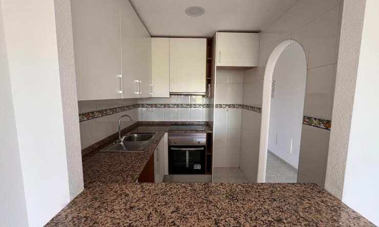 Reventa - Apartamento - Algorfa - Algorfa - Pueblo