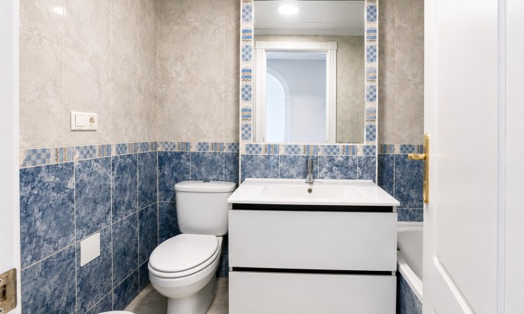 Reventa - Apartamento - Algorfa - Algorfa - Pueblo