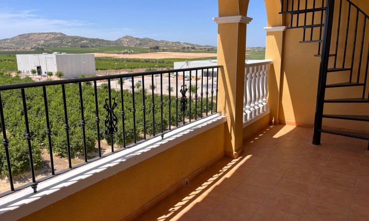 Reventa - Apartamento - Algorfa - Algorfa - Pueblo