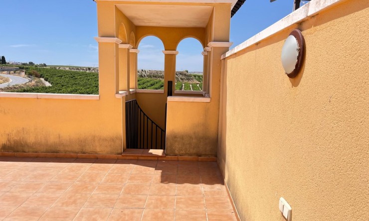 Reventa - Apartamento - Algorfa - Algorfa - Pueblo