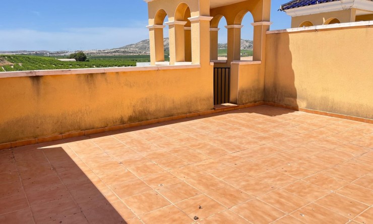 Reventa - Apartamento - Algorfa - Algorfa - Pueblo