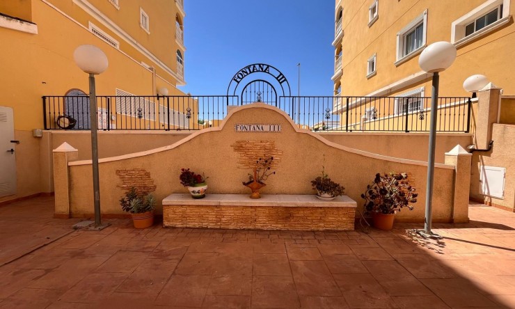 Reventa - Apartamento - Algorfa - Algorfa - Pueblo